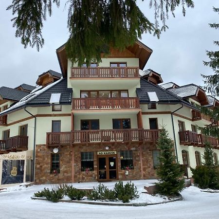 Aparthotel Kamzik Donovaly Eksteriør billede