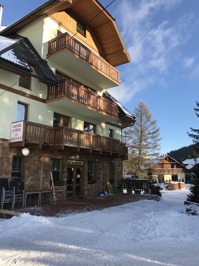 Aparthotel Kamzik Donovaly Eksteriør billede
