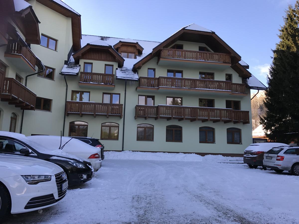 Aparthotel Kamzik Donovaly Eksteriør billede
