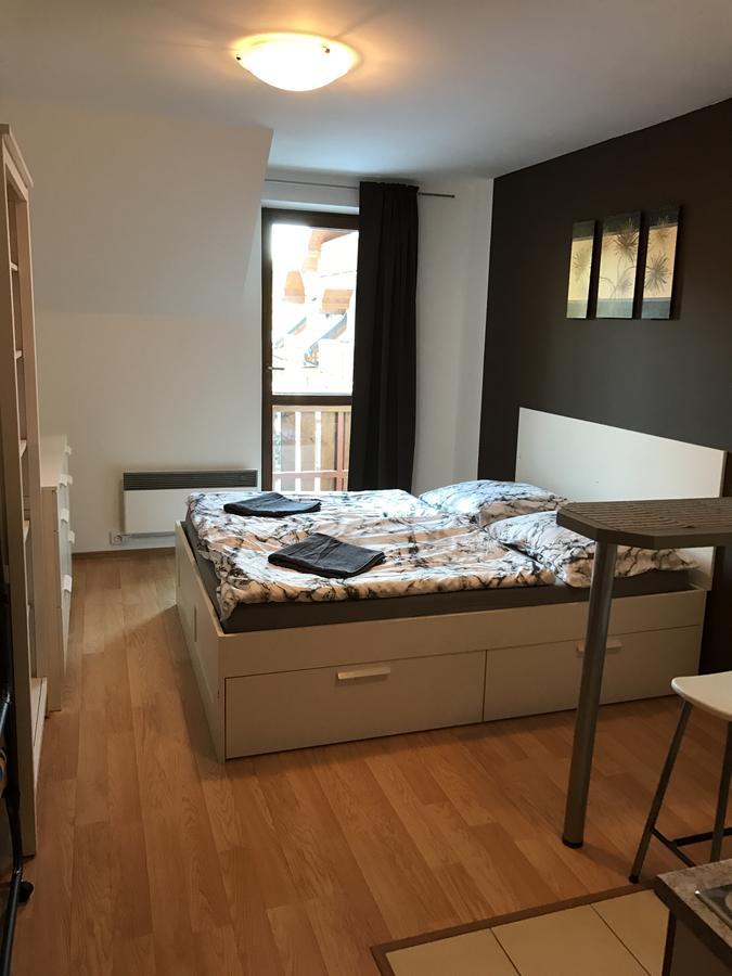 Aparthotel Kamzik Donovaly Eksteriør billede