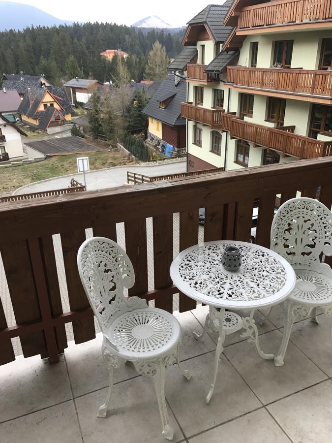 Aparthotel Kamzik Donovaly Eksteriør billede