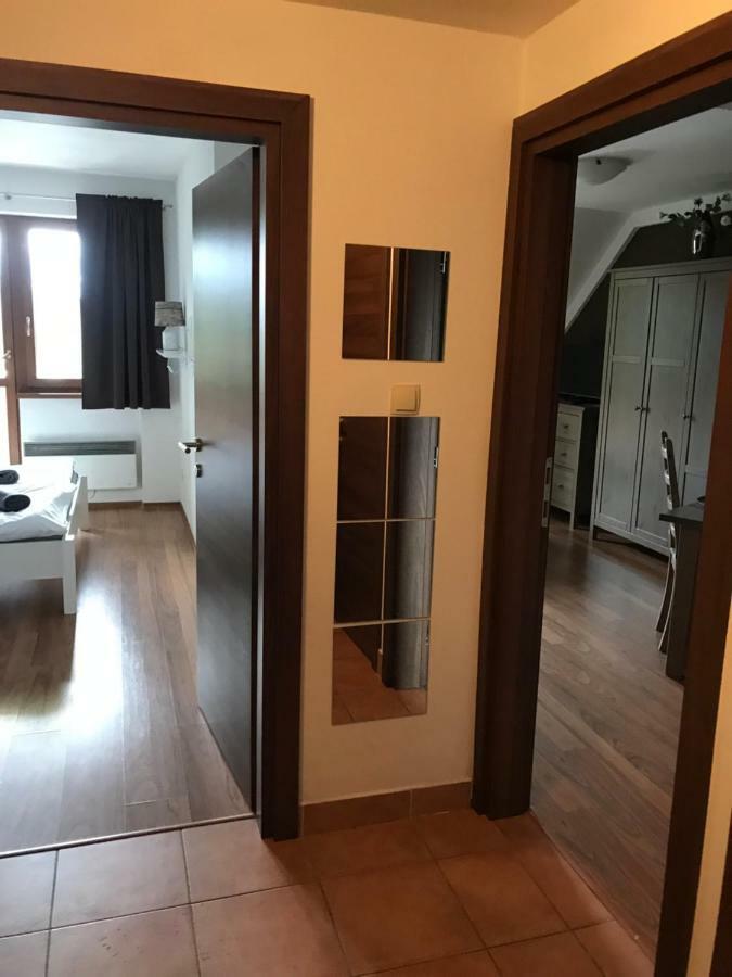 Aparthotel Kamzik Donovaly Eksteriør billede