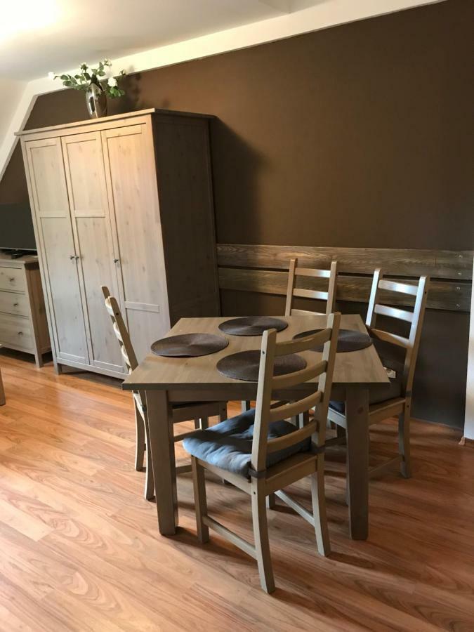 Aparthotel Kamzik Donovaly Eksteriør billede