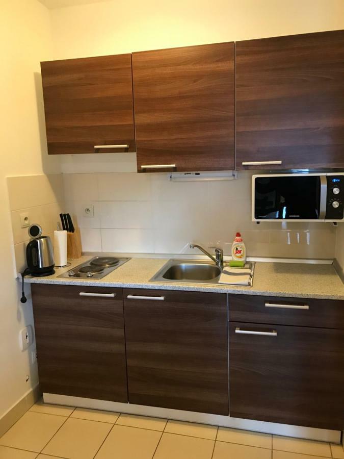 Aparthotel Kamzik Donovaly Eksteriør billede