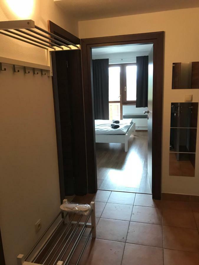 Aparthotel Kamzik Donovaly Eksteriør billede
