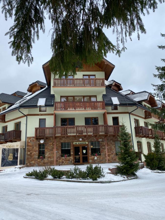 Aparthotel Kamzik Donovaly Eksteriør billede
