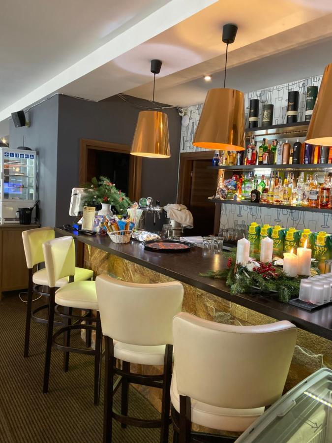 Aparthotel Kamzik Donovaly Eksteriør billede